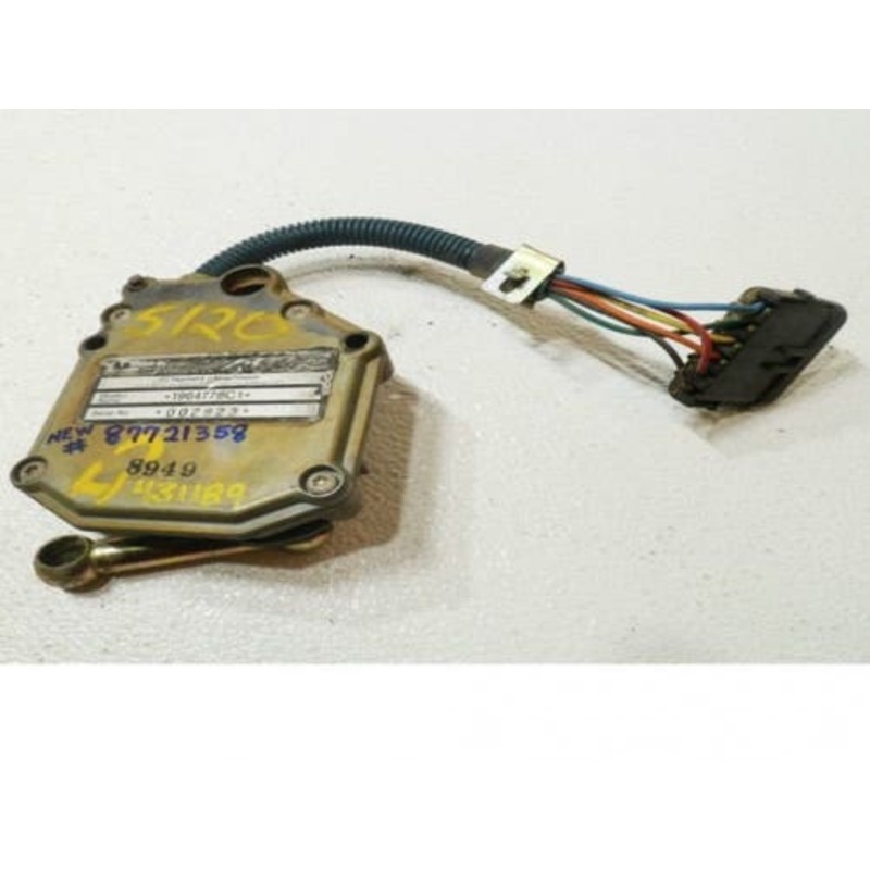 Used Shifter Control Assembly fits Case IH 5120 5130 5140 5220 5230 5240 5250 1964778C1