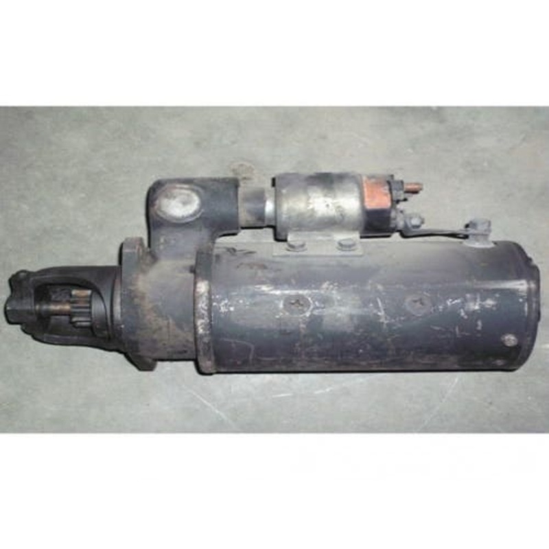 Used Starter - Delco Style (3369) fits International 826 2826 406132R91 1113685 fits Delco Remy 1113685