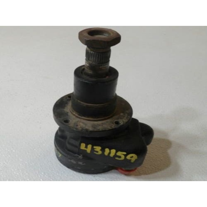 Used Steering Hand Pump Assembly fits International 504 544 656 706 756 806 826 856 1026 1206 1256 1456 2504 2706 2756 378578R97 378578R96 fits Case
