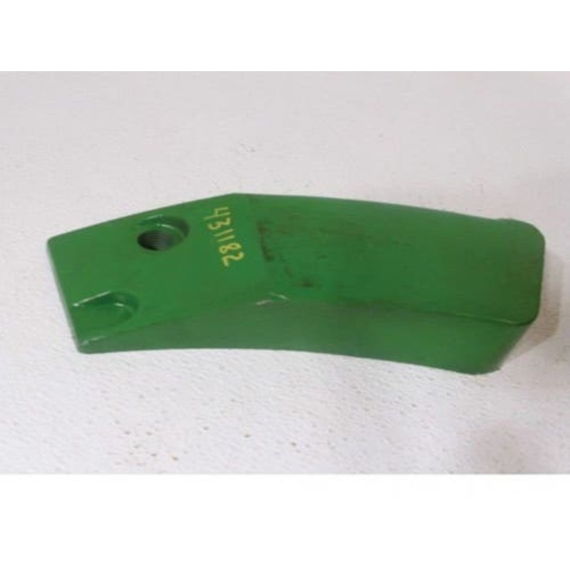 Used Sway Block Extension - Right Hand fits John Deere 8100 8100T 8110 8110T 8200 8200T 8210 8210T 8300 8300T 8310 8310T 8400 8400T 8410 8410T R108277
