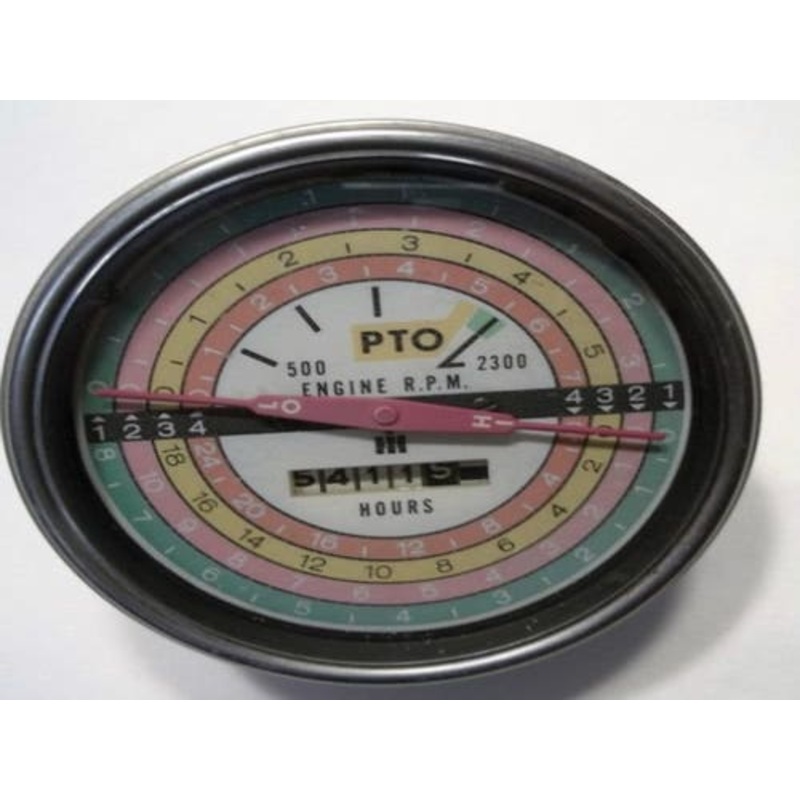 Used Tachometer fits International 756 2756 397945R91
