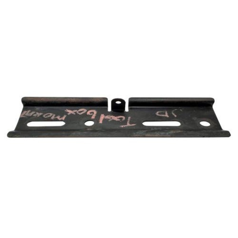 Used Tool Box Bracket fits John Deere 1020 2020 2030 2040 2510 2520 3020 4010 4020 4030 4040 4050 4230 4240 4250 4320 4430 4440 4630 4640 4000 T23033