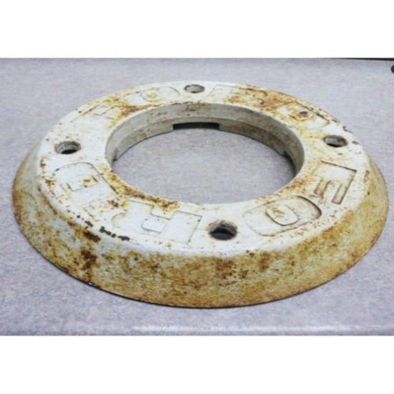 Used Wheel Weight fits Ford 1000 1100 1110 1200 1210 1300 1310 1500 1510 1600 1700 1710 1900 1910 26BW1005 9611237