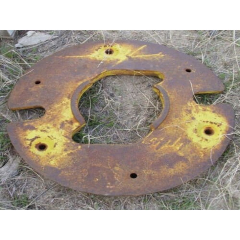 Used Wheel Weight fits John Deere 1120 1630 1830 2020 2030 2130 2350 2355 2550 2555 2950 3055 3130 3150 3155 3255 1640 2040 2140 3040 3140 2955 A3404R