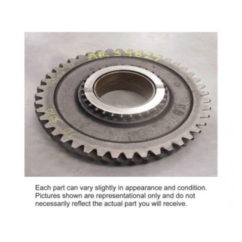 Used 1st & 3rd Speed Gear fits John Deere 3010 AR39827 R39870
