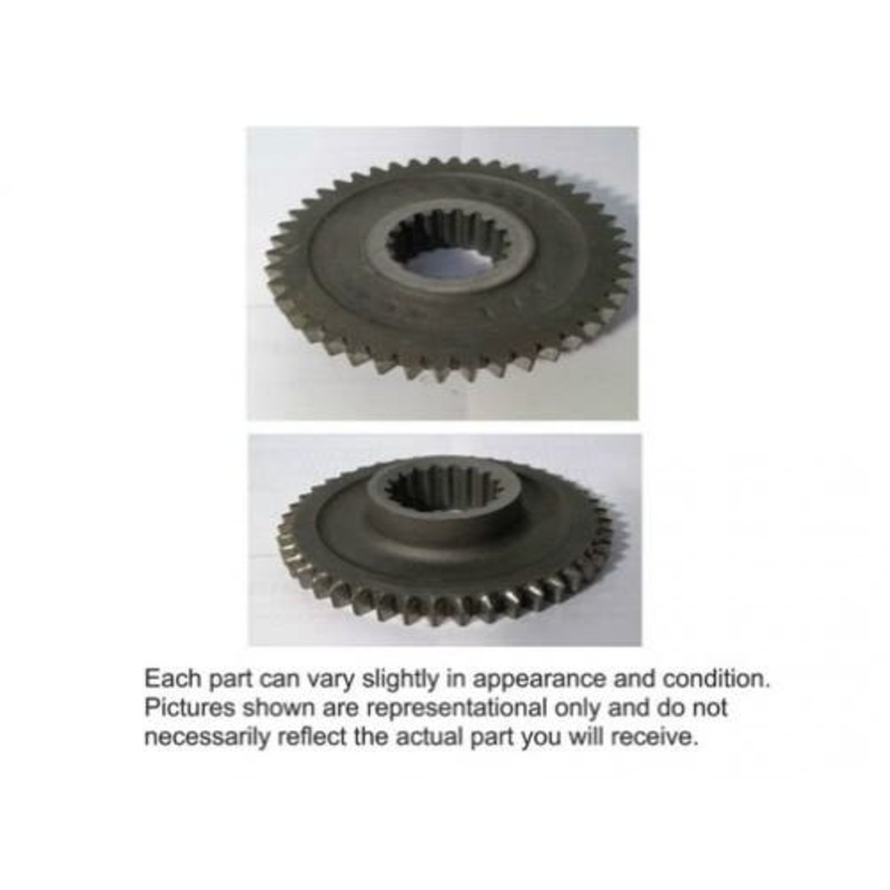 Used 4th Speed Driving Gear fits International 544 656 664 666 686 2544 2656 388151R1
