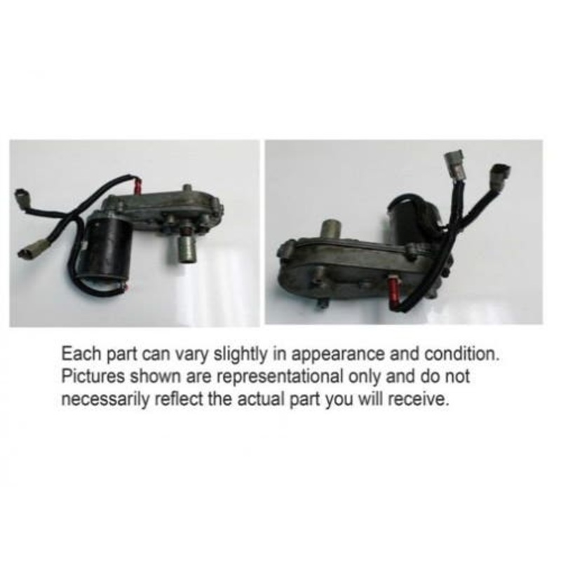 Used Adjusting Motor fits John Deere 7200 7300 7400 7500 7700 7800 AZ100255 AZ55556