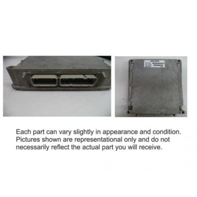 Used Automatic Adjustment Circuit Board fits John Deere 9860 STS C670 T550 T560 T660 W540 W550 W650 W660 9570 STS 9670 STS 9770 STS 9870 STS AH211853