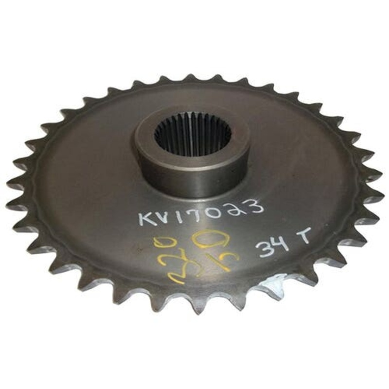 Used Axle Drive Sprocket fits John Deere 240 250 317 320 KV17023