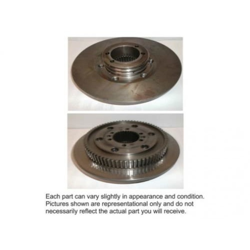 Used C3 Clutch Hub fits Case 1896 2096 2294 3294 A168206