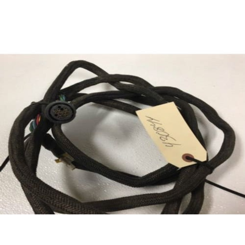 Used Cab Grain Scan Wiring Harness fits Case IH 1620 1640 1644 1660 1666 1670 1680 1688 245237C1