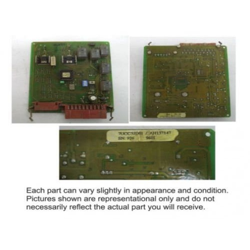 Used Circuit Board fits John Deere CTSII 9410 9510 9610 9500 9600 CTS AH137147