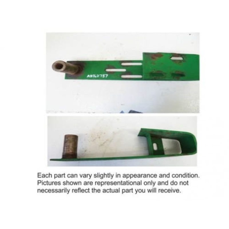 Used Countershaft Bracket fits John Deere CTS 9400 9410 9450 9500 9510 9550 9560 9600 9610 9650 9660 9660 STS 9750 9750 STS 9760 STS 9860 STS AH162787