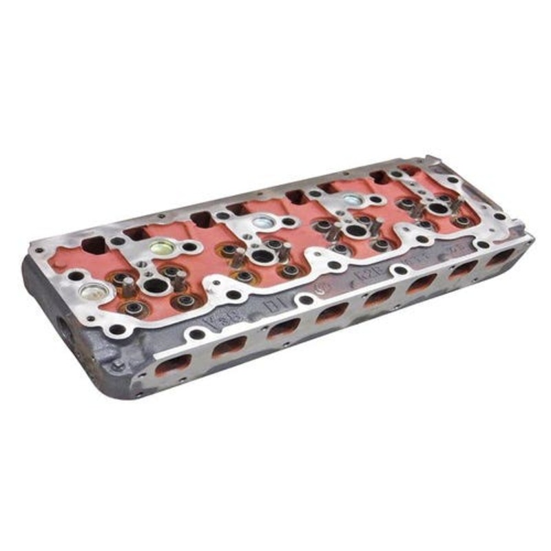Used Cylinder Head fits Kubota M108 M110 M8560 M9960 SVL90-2 SVL95-2 V3800 1J574-03023 V38DI 1J574-03028 1J574-03024 1J574-03020 1J574-03022