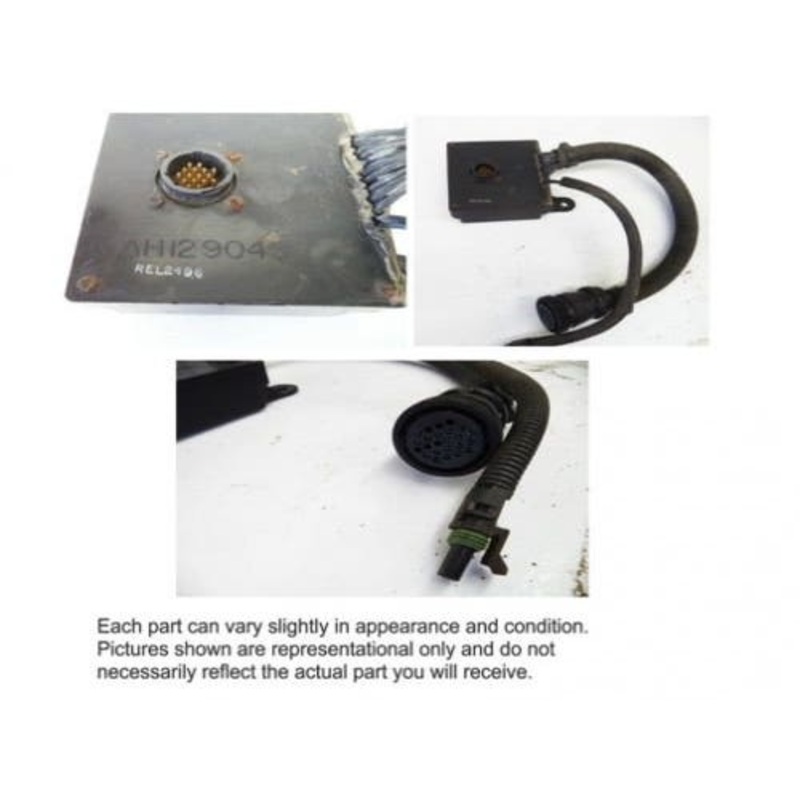 Used Electronic Control Module fits John Deere CTS CTSII 9400 9410 9500 9500 SH 9510 9510 SH 9600 9610 AH129045