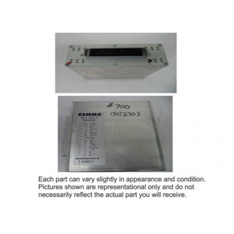 Used Electronic Control Module fits Lexion 470