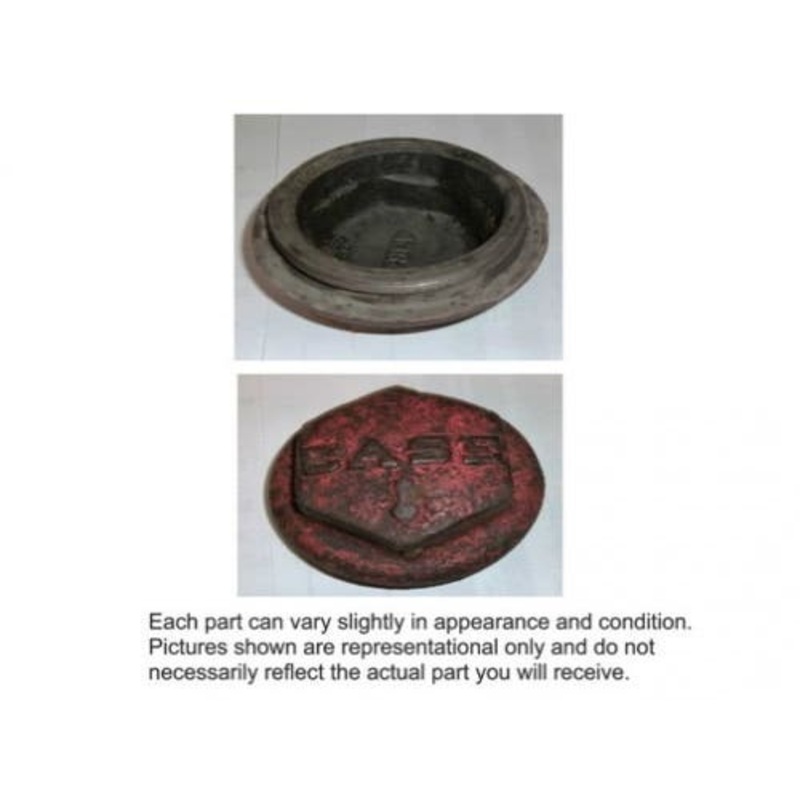 Used Front Wheel Hub Cap fits Case D DC DH DO DV L LA 300 300B 400 400B 500 500B 600 600B 630 700 800 900 920 930 940 500 800 4384A