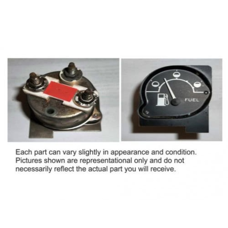 Used Fuel Gauge fits John Deere 4030 4040 4050 4230 4240 4250 4430 4440 4450 4630 4640 4650 4840 4850 8430 8630 6000 7445 9910 9920 9930 9960 AR62408