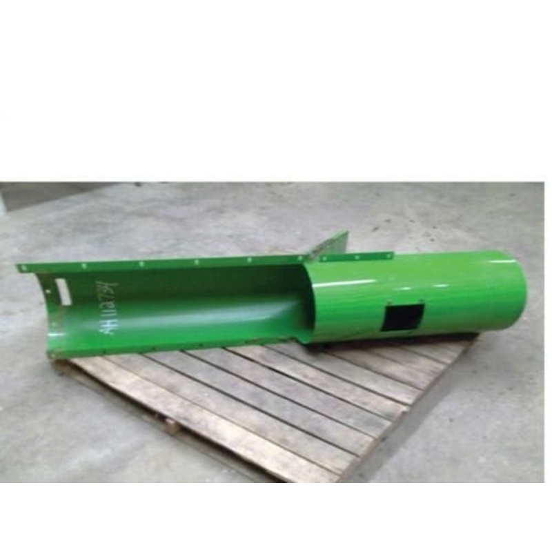 Used Grain Tank Vertical Auger Housing fits John Deere 6620 6620 SH 6622 7720 7721 8820 AH112734 AH114742
