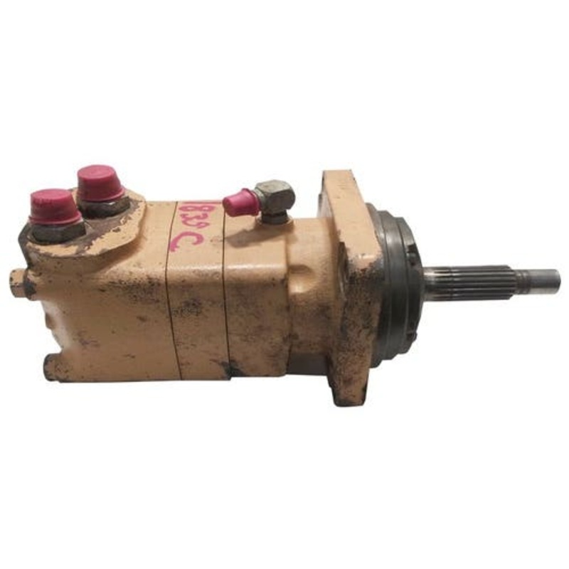 Used Hydraulic Drive Motor fits Case 1835C H434949 231816A1 H673511