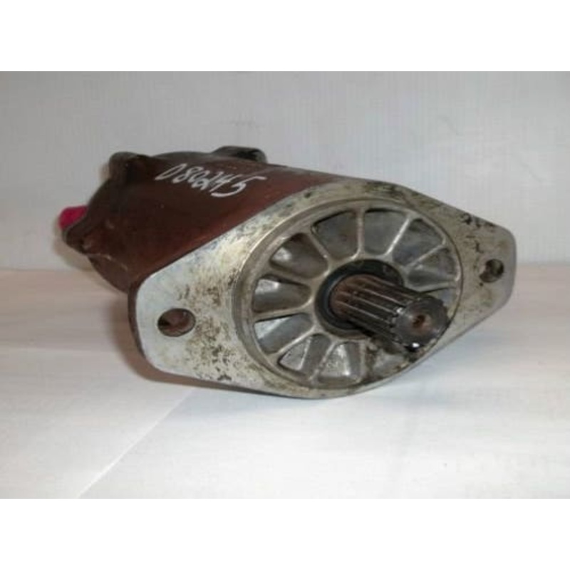 Used Hydraulic Drive Motor fits Case IH 1490 1590 fits Case 1830 fits New Idea 512 514 5112 5114 74624-DAB D80245 D60104 142829C91 502200