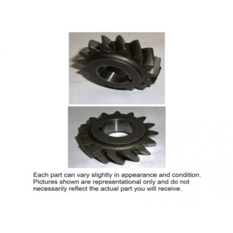 Used Hydraulic Pump Drive Gear fits International 330 340 460 504 606 656 2504 2606 2656 340 2504 373711R1