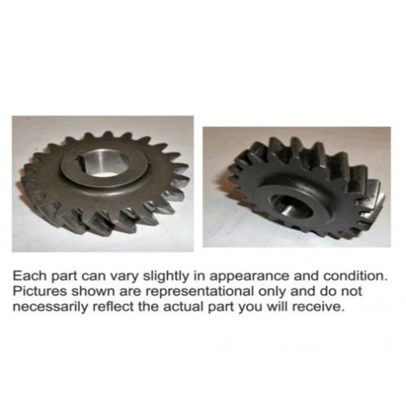 Used Hydraulic Pump Drive Gear fits International 656 666 686 393471R1