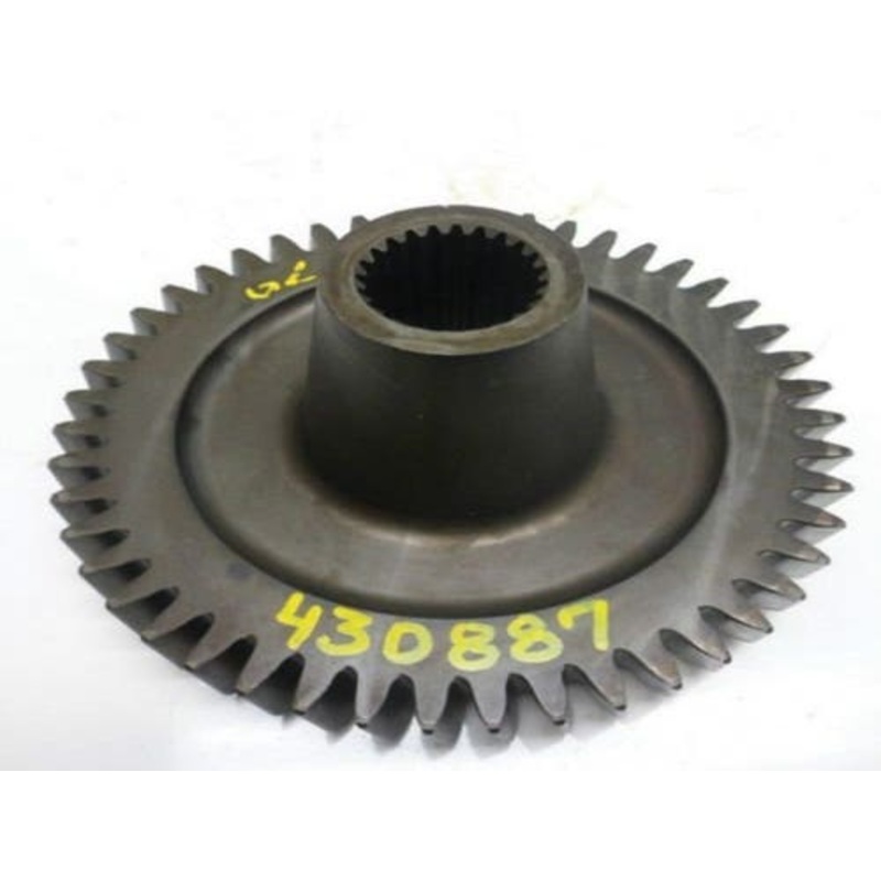 Used Hydraulic Pump Drive Gear fits New Holland 8670 8670A 8770 8770A 8870 8870A 8970 8970A 9840430 fits Challenger 113-5568