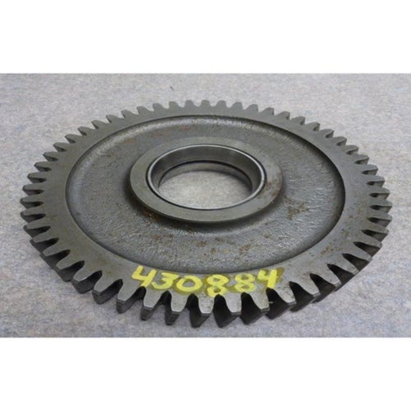 Used Hydraulic Pump Drive Idler Gear fits New Holland 8670 8670A 8770 8770A 8870 8870A 8970 8970A 9821172 fits Challenger 113-5564