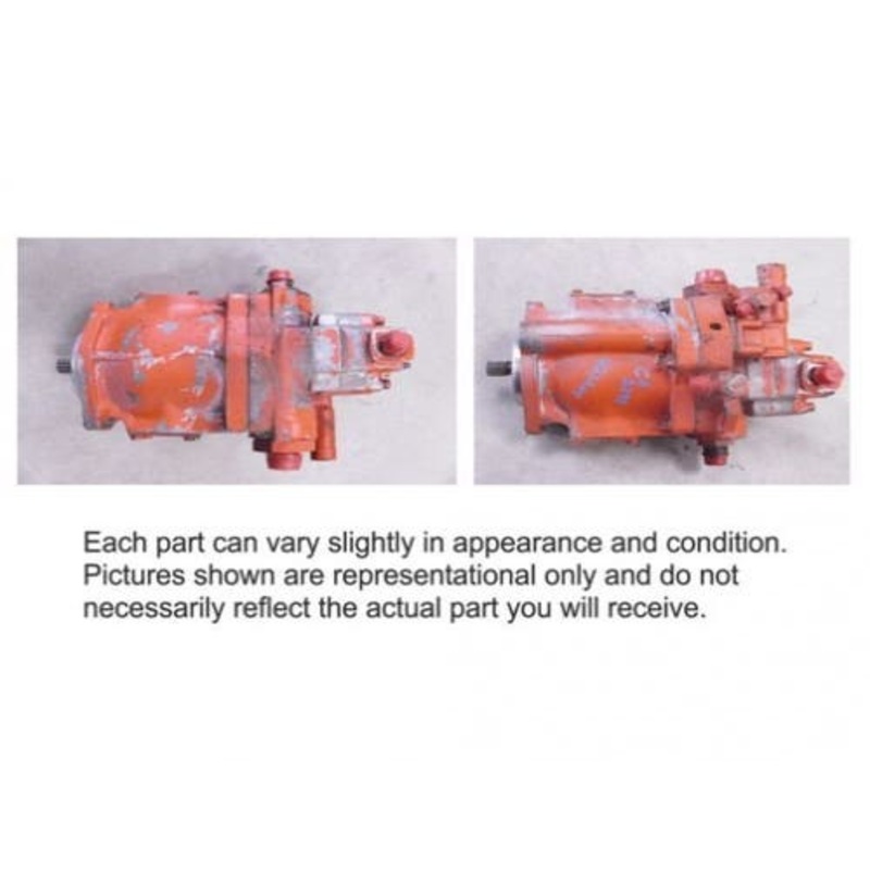 Used Hydraulic Pump fits Case 1896 2090 2290 A163166 A47928 A47310 A160318 A47311 A49493 572383