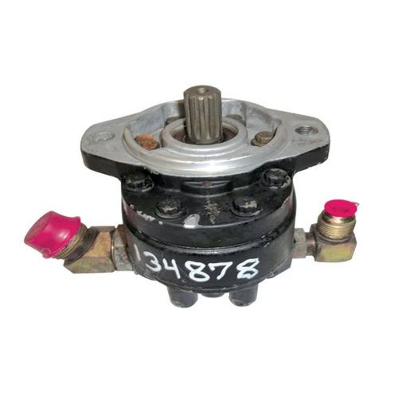 Used Hydraulic Pump fits Gehl 4635 4835 134878 26012-RAP