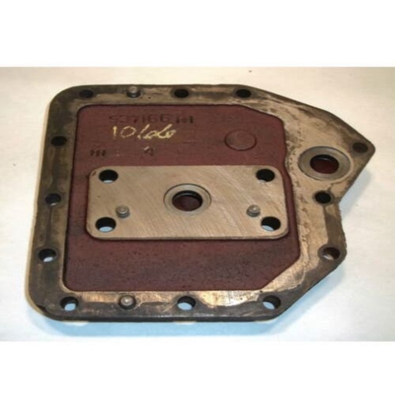 Used Hydraulic Pump Mounting Flange fits International Hydro 100 756 766 786 826 856 886 966 986 1026 1066 1086 1466 1468 1486 1566 1586 537166R11