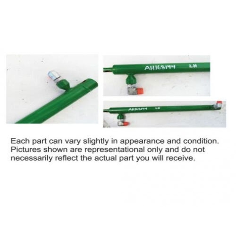 Used Hydraulic Reel Fore/ Aft Cylinder - Left Hand fits John Deere 600 615F 615R 616F 616R 618F 618R 620F 620R 625F 625R 630F 630R 635F 635R AH168144