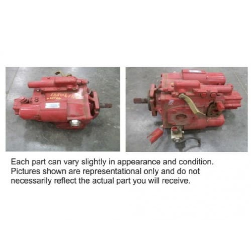 Used Hydrostatic Drive Pump fits Case IH 5088 84190597