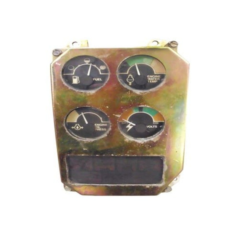 Used Instrument Cluster fits John Deere 8440 8640 RE66827 RE10837 AR84196