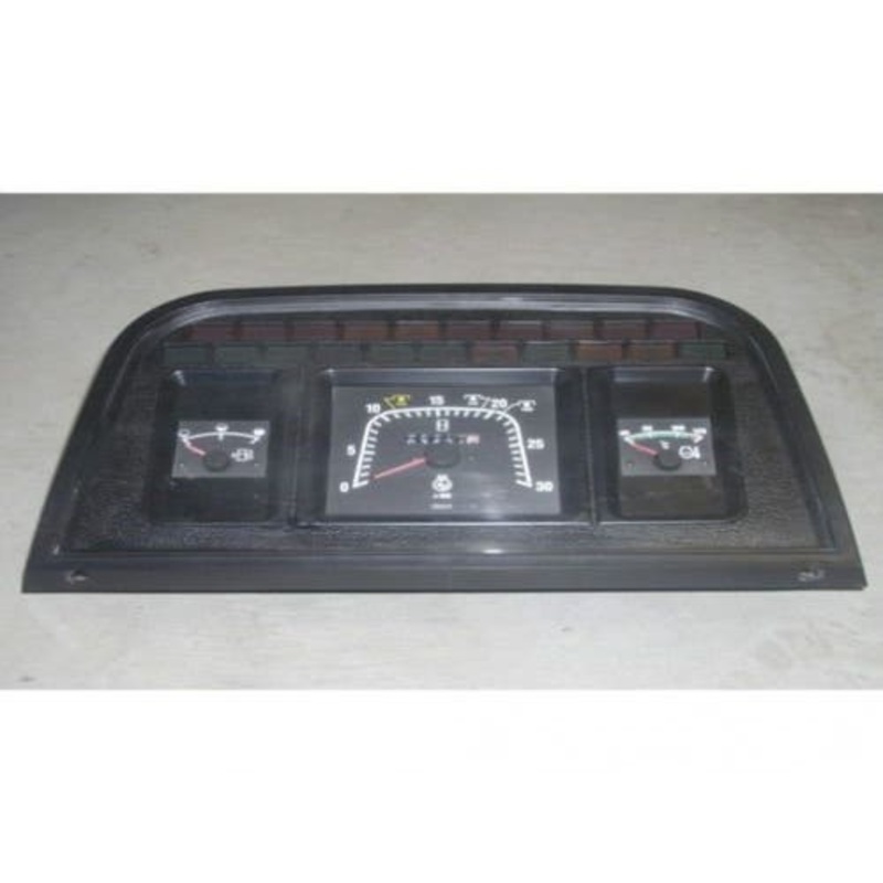 Used Instrument Cluster fits New Holland TS90 TS100 TS110 TS115 fits Ford 5640 6640 7740 7840 8240 8340 82012503 87749727