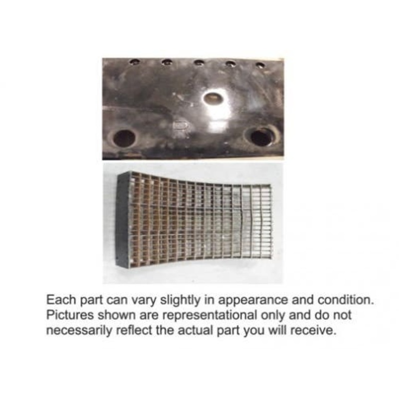 Used Large Wire Concave RH fits Case IH 7010 7120 7230 7240 8010 8120 8230 8240 9120 9230 9240 86999097 84237555