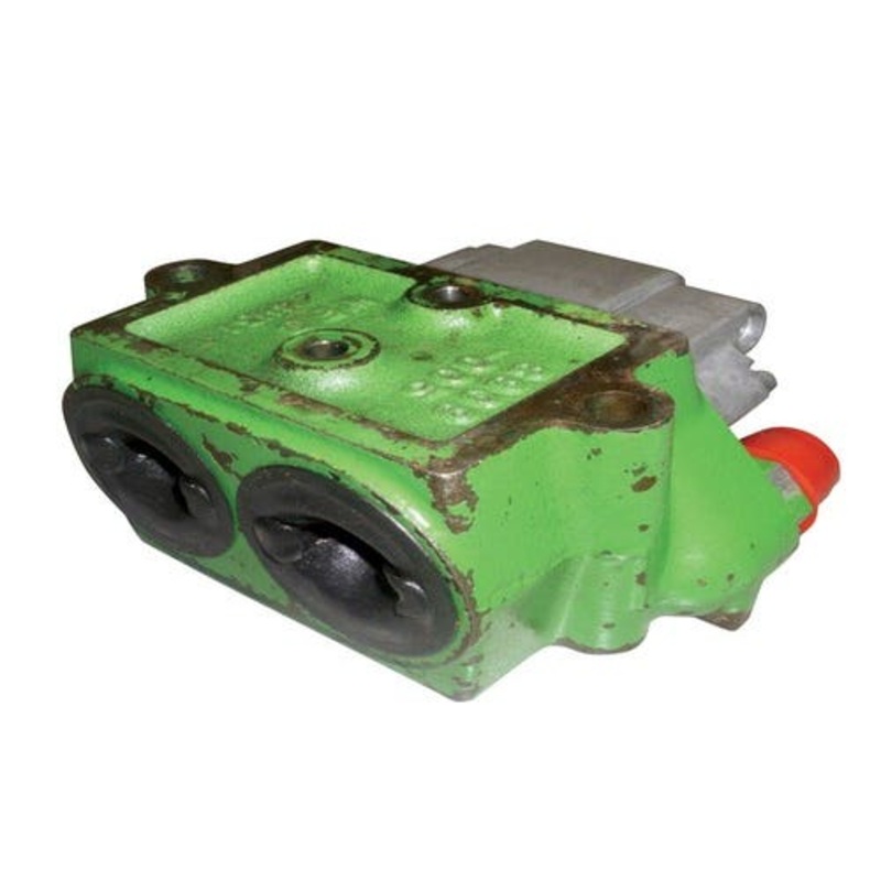 Used Leverless Break-away Coupler Assembly fits John Deere 7610 7200 7210 7400 7410 7510 7600 7700 7710 7800 7810 RE200284 RE34183 RE50276 8909-005
