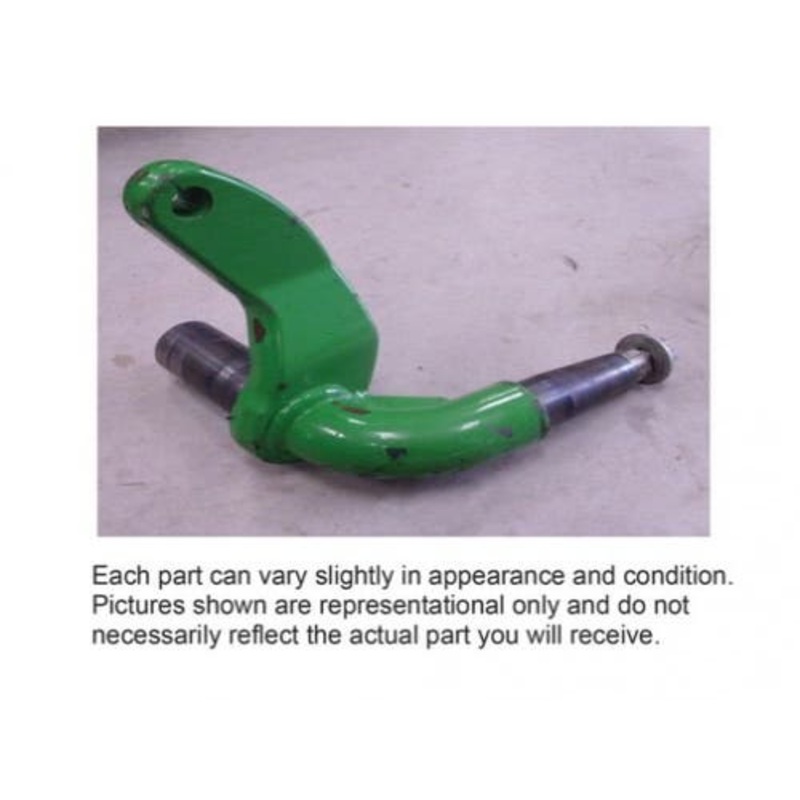 Used LH Spindle fits John Deere 9560 STS AH148905