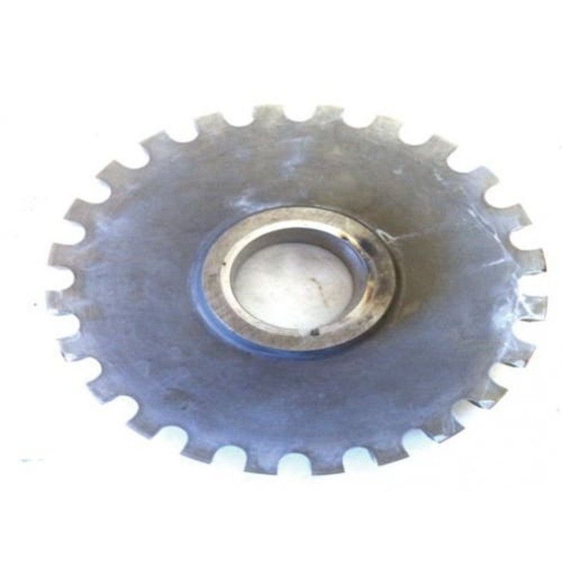 Used Park Lock Gear fits Case 2090 2290 A154376