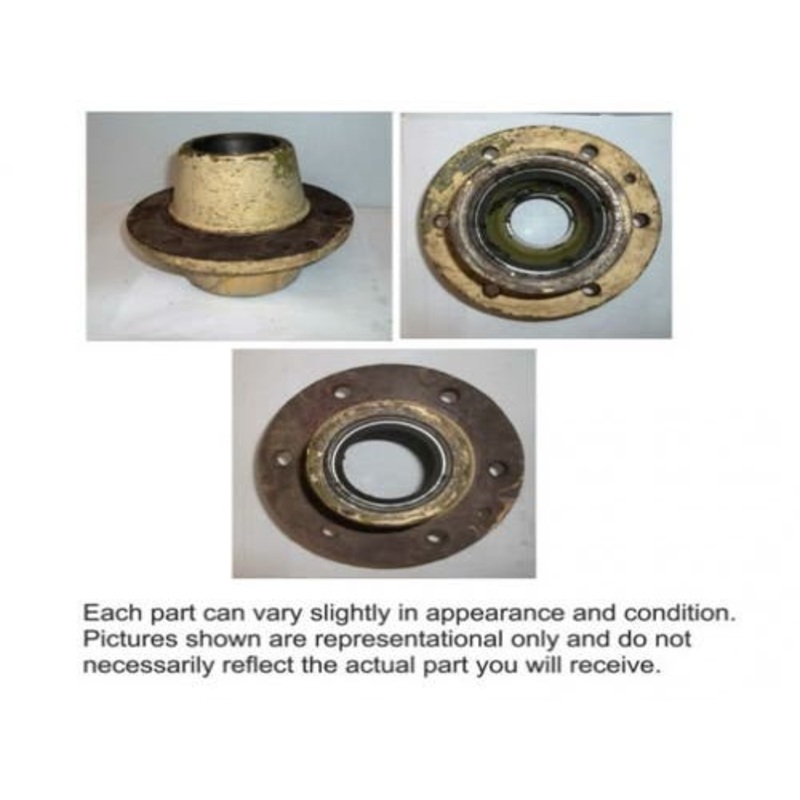 Used Rear Wheel Hub fits John Deere 6600 6620 7700 7720 484 7440 H89770