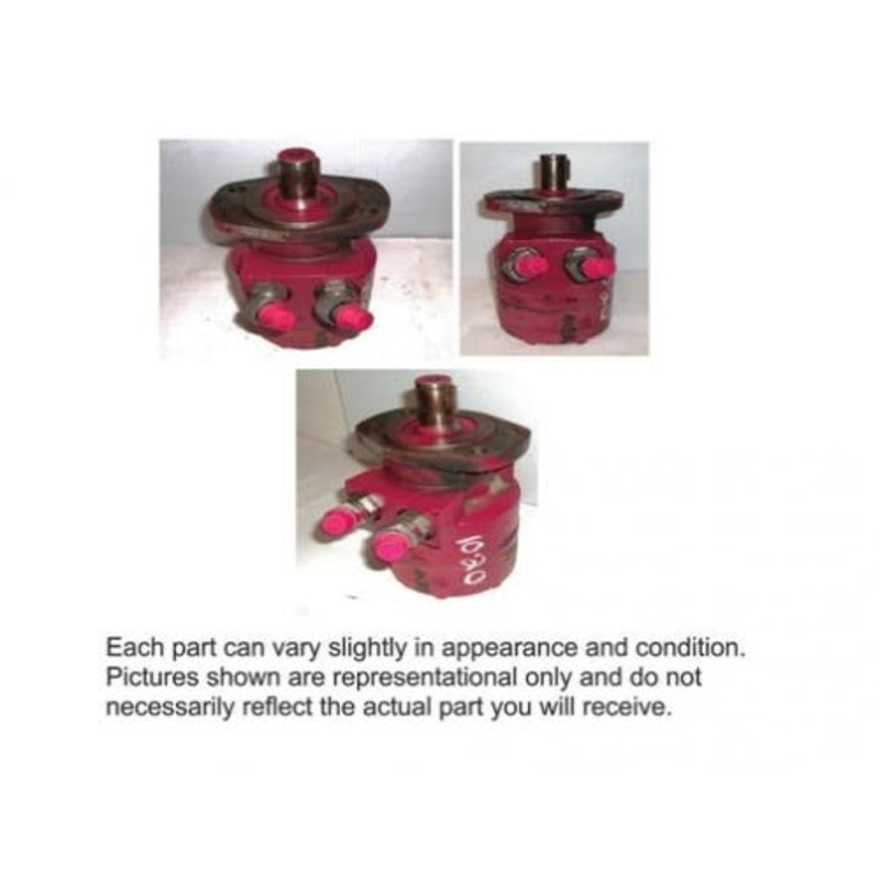 Used Reel Drive Motor fits Case IH 1010 1015 1020 1986619C1 93404C1 173828C1 173828C91 MF06061 3CCCC