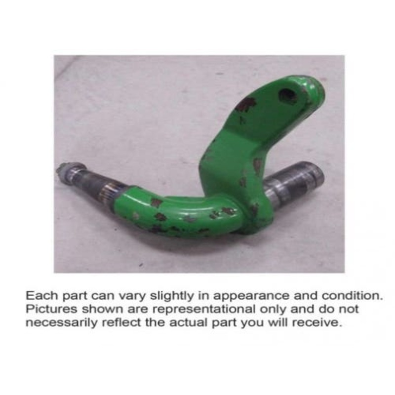 Used RH Spindle fits John Deere 9560 STS AH148906