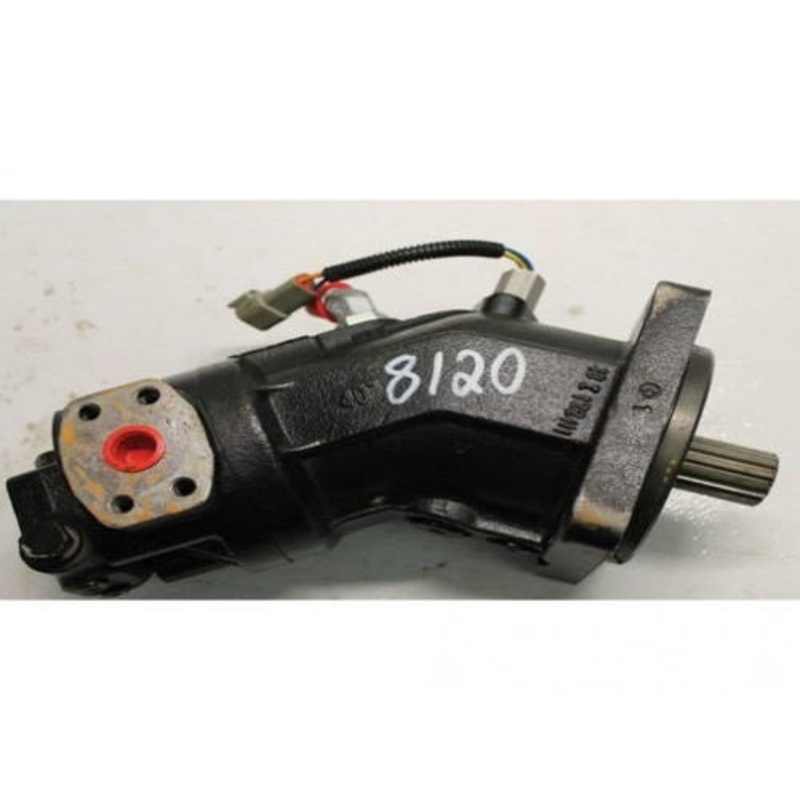Used Rotor Drive Motor fits Case IH AFX8010 7010 7120 7230 7240 8010 8120 8230 8240 9010 9120 9230 9240 87310111