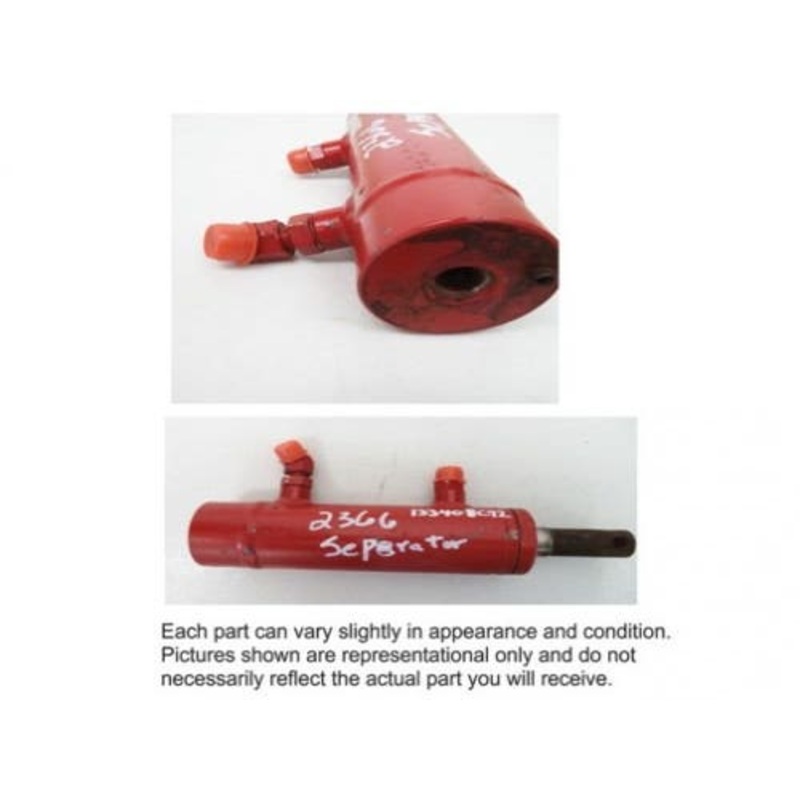 Used Seperator Clutch Cylinder fits International 1420 1440 1460 1470 133408C92 fits Case IH 1620 1640 1644 1660 1666 2144 2166 2344 2366 133408C92