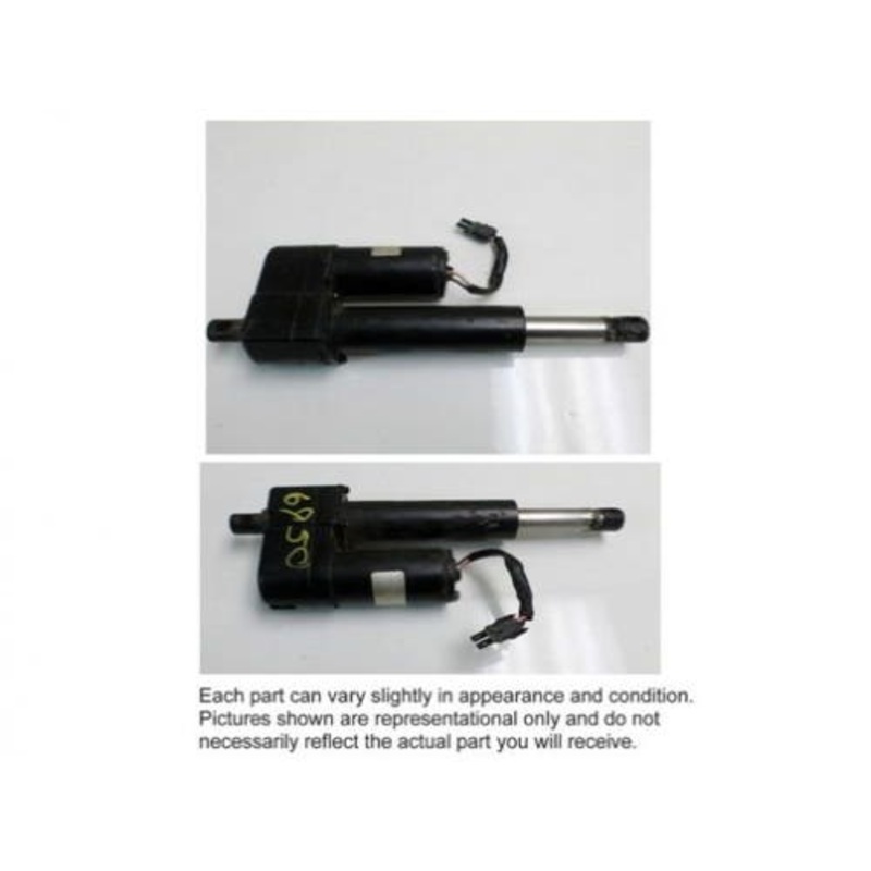 Used Spout Flap Adjusting Motor fits John Deere 6610 6710 6810 6910 6650 6750 6850 6950 7200 7300 7400 7500 7580 7700 7750 7780 7800 7850 7980 AZ53119
