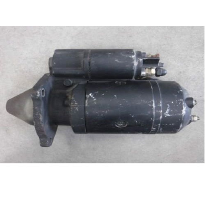 Used Starter - (19776) fits Ford 2000 2600 3000 3600 3610 3900 3910 4000 4100 4110 4140 4400 4600 4610 5600 D8NN-11000-BA fits Bosch 0-001-362-067