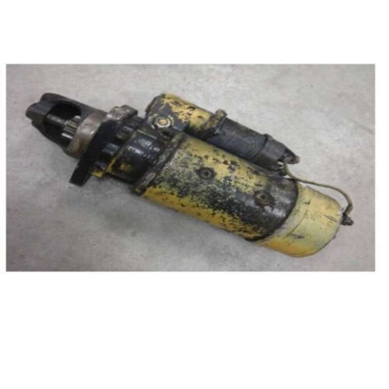 Used Starter - Delco Style (42MT) fits John Deere 990 5010 5020 744 770 772A 772AH 844 850 860B 862 890 890A 990 992 RE38634 fits Delco Remy 1993936