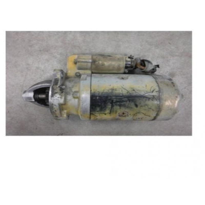 Used Starter - Hitachi (18205) fits John Deere 30 7200 7400 30 fits Yanmar 121256-77011 fits Hitachi S114-257 LRS01162 fits Komatsu YM171008-77010