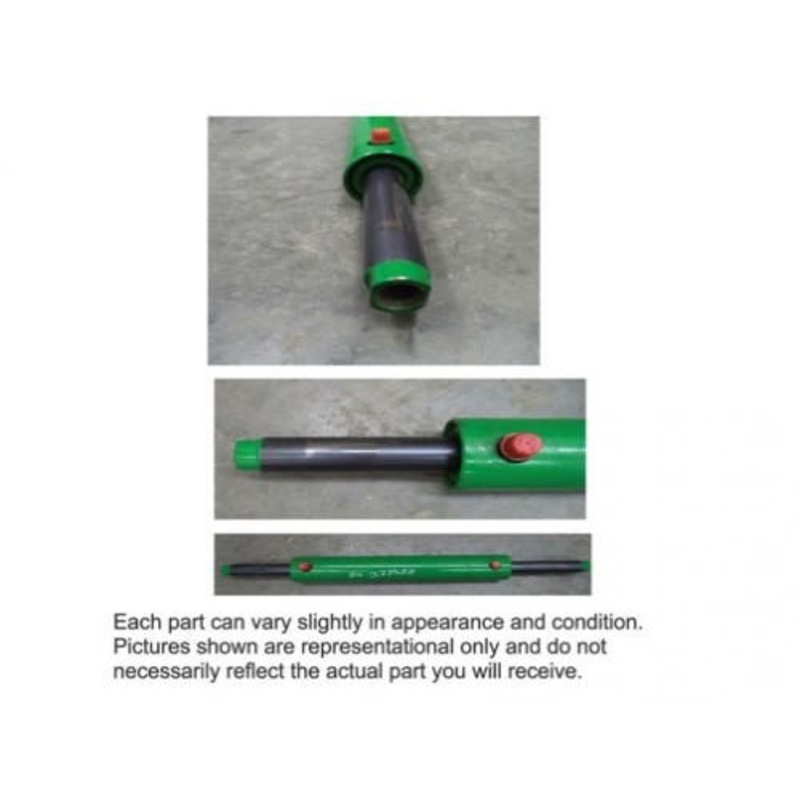 Used Steering Cylinder fits John Deere 9570 STS 9670 STS 9770 STS 9870 STS AH227588 AHC21333
